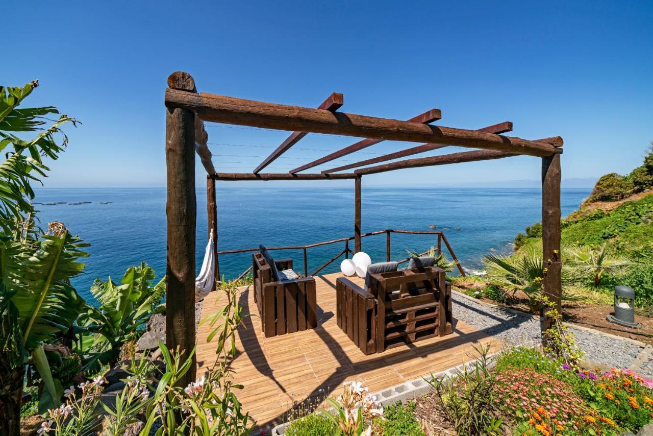 Апартаменти Quinta Golfinho Арку-да-Кальєта Екстер'єр фото