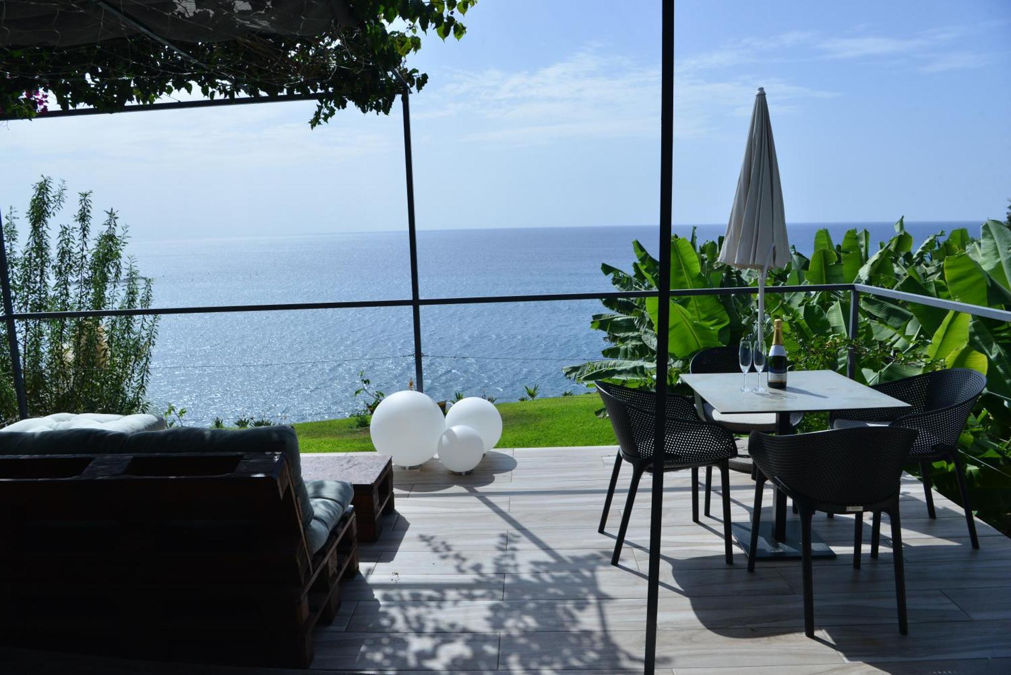Апартаменти Quinta Golfinho Арку-да-Кальєта Екстер'єр фото